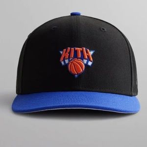 Kith x NY Knicks New Era Collab